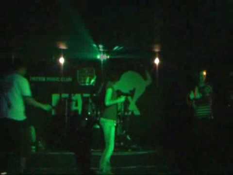 Deheth C - Špeq (Spliff) - Deheth C // hard core band Prague //