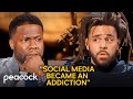 Why J. Cole Stays Off Social Media | Hart to Heart