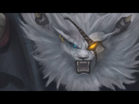 Diamond Rengar Highlight