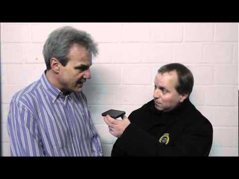 Stimmen zum Spiel: DNL-Trainer Ralf Hoja zum DNL Spiel zwischen dem KEV81 & ESV Kaufbeuren