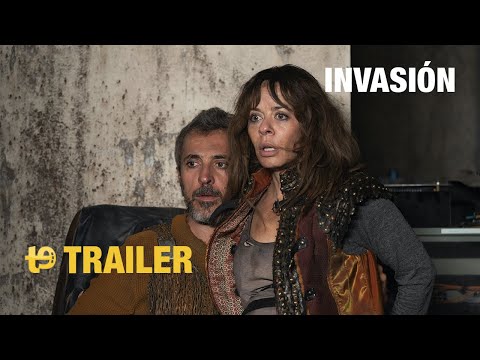 Invasión – Trailer