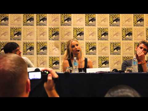 Hunger Games: Mockingjay Part 2 Press Panel