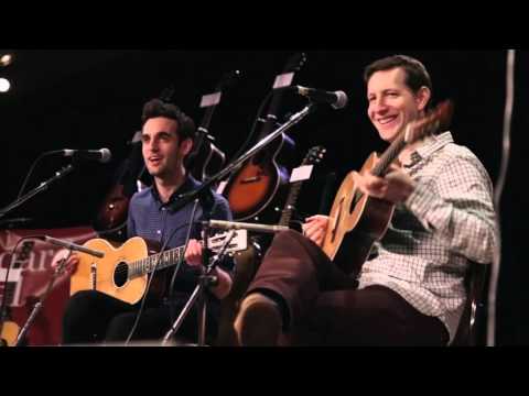 Wintergrass 2014 Vintage Guitar - Full Workshop