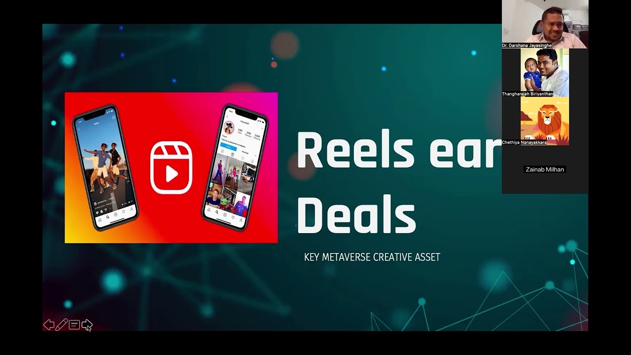 How to use your smartphone to create high-impact reels | Create Reells Earn Deals