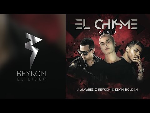 Video El Chisme (Remix) de Reykon j-alvarez,kevin-roldan