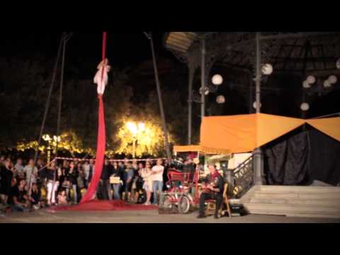 PRIMAVERA FESTA DELLE ARTI DI STRADA -  IV EDIZION