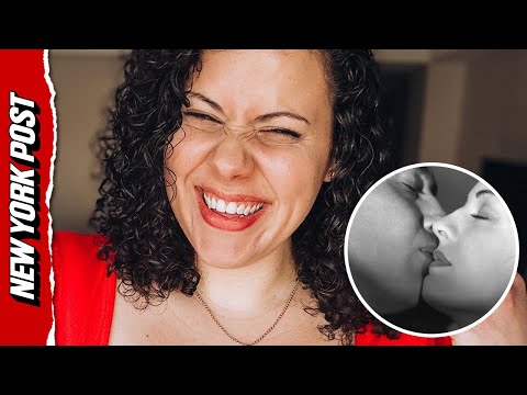 Woman Who Had Never Been Kissed Until Age 32 Helps Fellow Late Bloomers