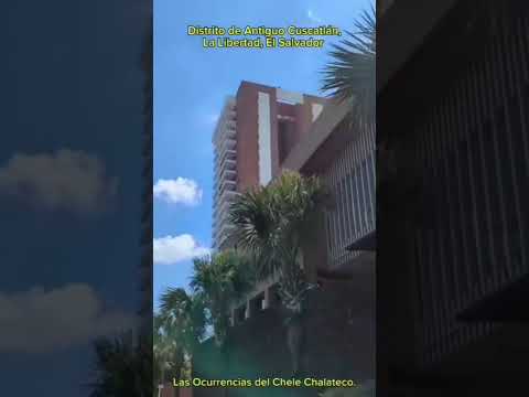 Distrito de Antiguo Cuscatlán, La Libertad, El Salvador