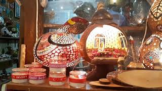 KIRKKAŞIK BEDESTENİ GEZİSİ - MERSİN (TARSUS) KIRKKAŞIK BEDESTENİ (BEYAZ ÇARŞI) HEDİYELİK EŞYALAR