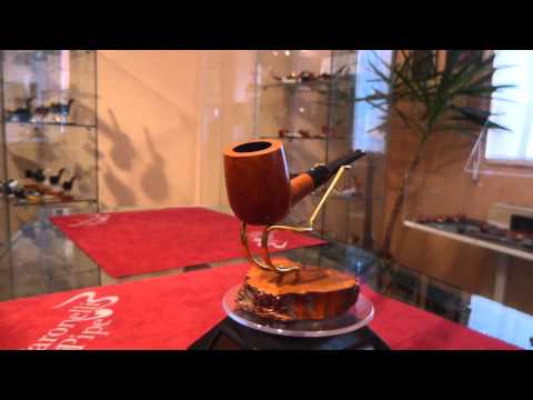 Pipa Dunhill Root Briar gruppo 2 anno 1983 - www.paronellipipe.it