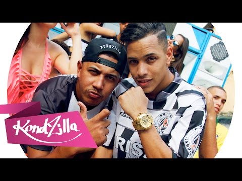 MC PP da VS e MC João - Sem Cap Sem Placa (KondZilla)