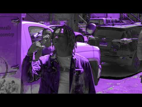 Dru Barry - Purple Ape (Visionary Films)