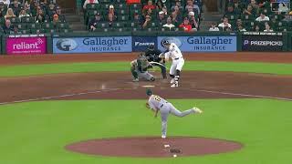 Zach Dezenzo SLUGS a Solo Home Run! | 2nd HR of 2025 | Houston Astros | 05/28/2025