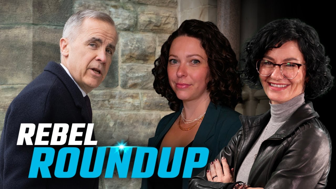 Carney's 'Liberal values', Floor crossing fallout, What is 'MMIWG2SLGBTQQIA+'? | Rebel Roundup