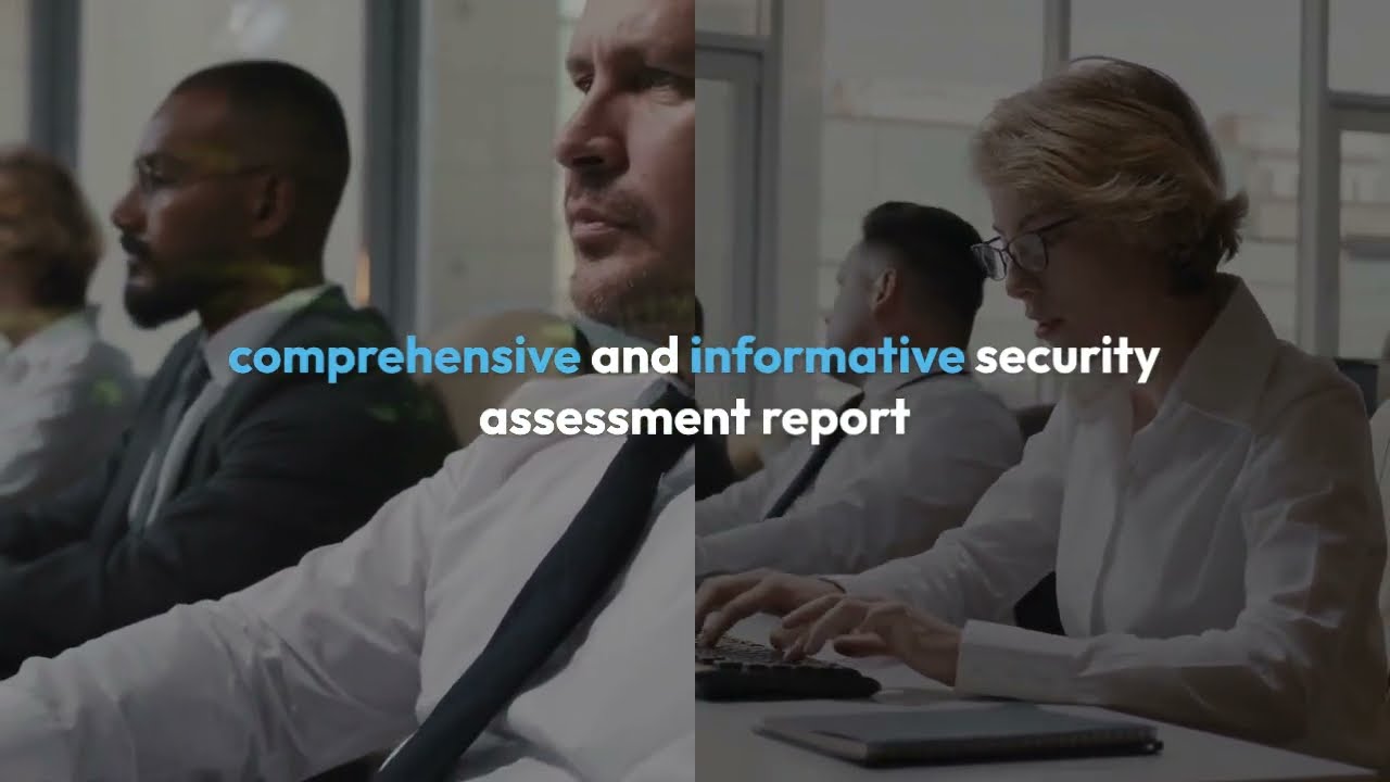 Security Assessment Report Template