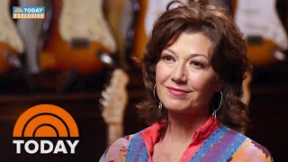 Amy Grant on her return to music after a decade