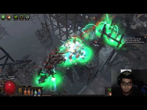 [PATH OF EXILE 3.1.0] Detonate Dead Trapper!