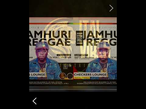 12 jamhuri day Dj vosti live in nanyuki