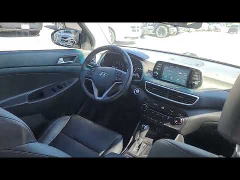 2020 Hyundai Tucson Urban Edition AWD in Black for sale at Finch Chrysler Dodge Jeep Ram Ltd in London, ON