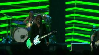 Foo Fighters - Miss the Misery (Live @ iTunes Festival 2011)
