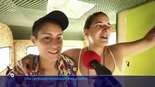 La COSA en TVE Informativo 1