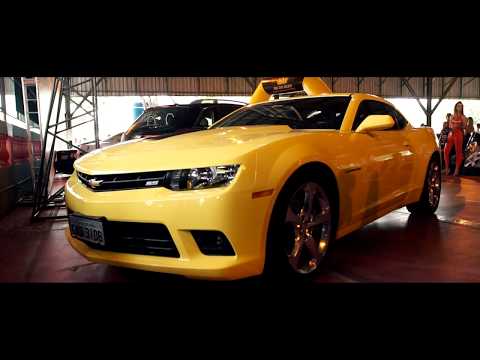 Tuning Show Brasil FINAL 2017 Carreta Treme Treme & Dan Lellis