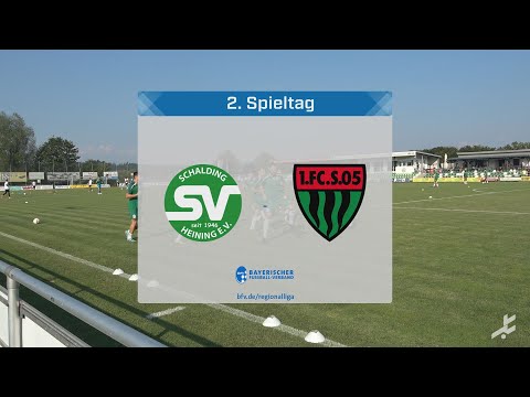 Überraschung am Reuthinger Weg: bisher siegloses Schalding hält formstarke Schnüdel nieder