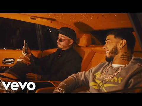 Videoclip de ⁠No Te Olvido — J Balvin