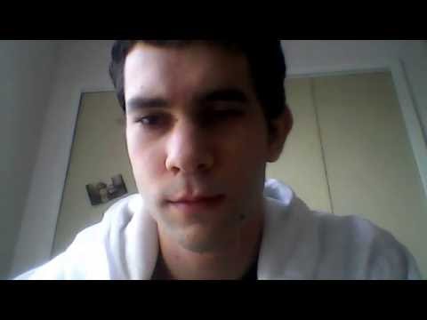 Vidéo de GUILLAUME MENARD enregistrée pour sa femme