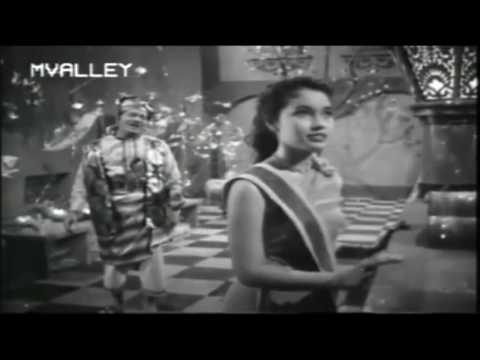 OST Sumpah Orang Minyak 1958 - Seri Bunian - P Ramlee