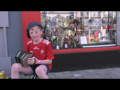 AllIreland fleadh Mullingar 2022