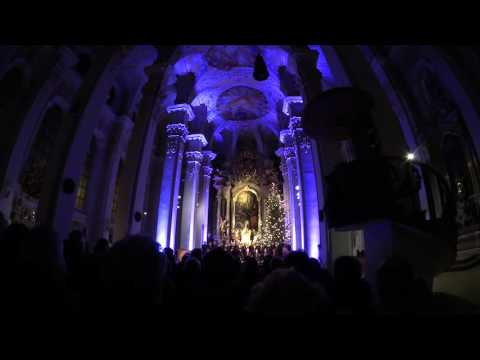 Andachtsjodler des Männerchors des Tölzer Knabenchors