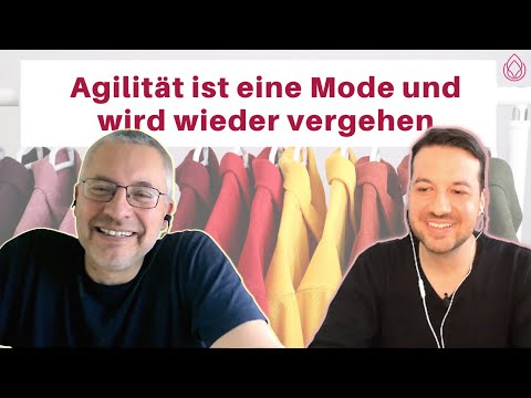 Managementtrend Agilität & andere Moden mit Prof. Dr. Stefan Kühl