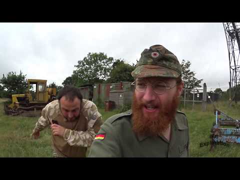 kelvedon Hatch Nuclear Bunker (VLOG 45)