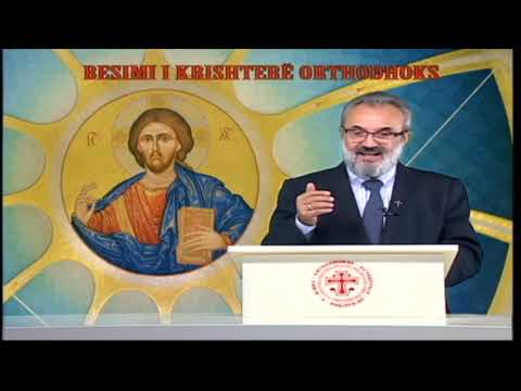 Besimi i krishterë Orthodhoks: TUNDIMI I VETEGJYGJËSISË DHE FALJA