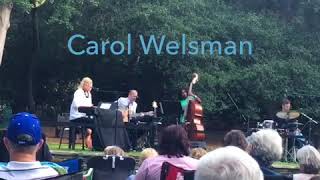 Carol Welsman at @DescansoGardens