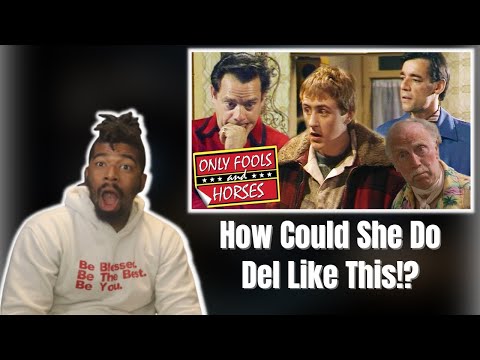 AMERICAN REACTS TO Only Fools and Horses S2 Christmas Special - Diamonds Are For Heather
