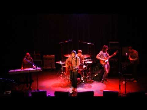 The Rumble Fish 2010-10-29 WorkPlay Theater - Jack's Song