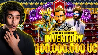 🤑$ 100,000,000 UC WORLD