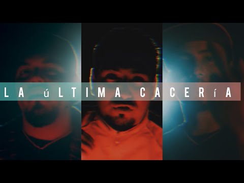 La Última Cacería. Dajaz & Crash & Atteck (Video Oficial) Respect For The INK