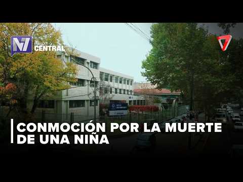 MENDOZA | Conmoción por la muerte de una niña frente a una escuela