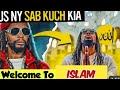 American Rapper Lil Jon Converts to Islam!