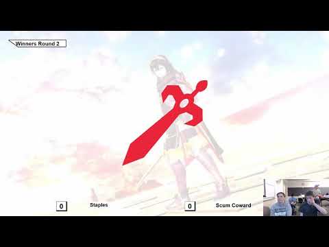 VTG Fall 19 #1: Staples (Lucina) vs Scum Coward (Fox) W Round 1