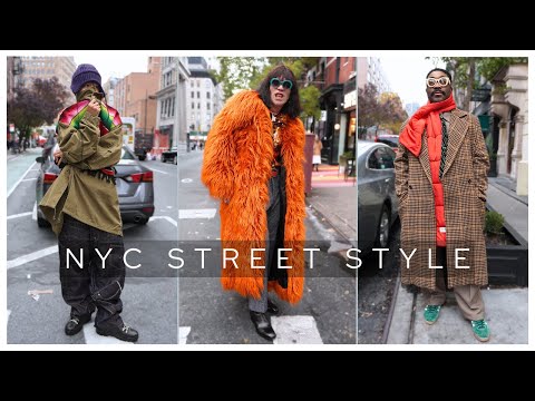 What Are People Wearing in NYC? (Street Style Winter Outfits 2026)