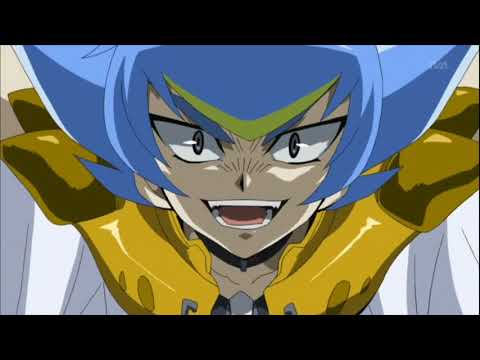 Beyblade Metal Másters AMV Gingka VS Damian