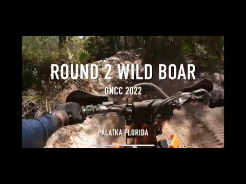 Rd 2 Moose Racing Wild Boar GNCC - 2022 #gncc #wildboargncc #wildboar2022 #amsession #vet30c