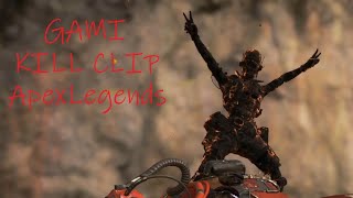 【ApexLegends】GAMI KILLCLIP for APEX part4【キル集】