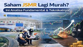 Download lagu JSMR Stocks Still Cheap? Here's a Fundamental & Technical Analysis! mp3