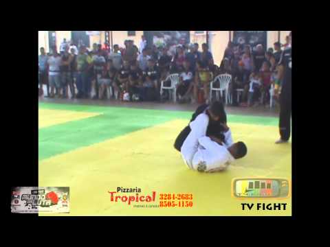 TV FIGHT Jonas Andrade X