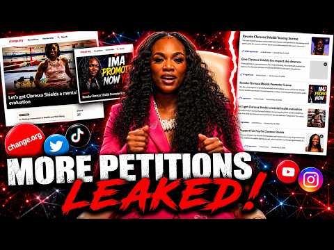 Claressa Shields' New Complaints Just LEAKED — This Is Getting REAL Ugly — Unpacked